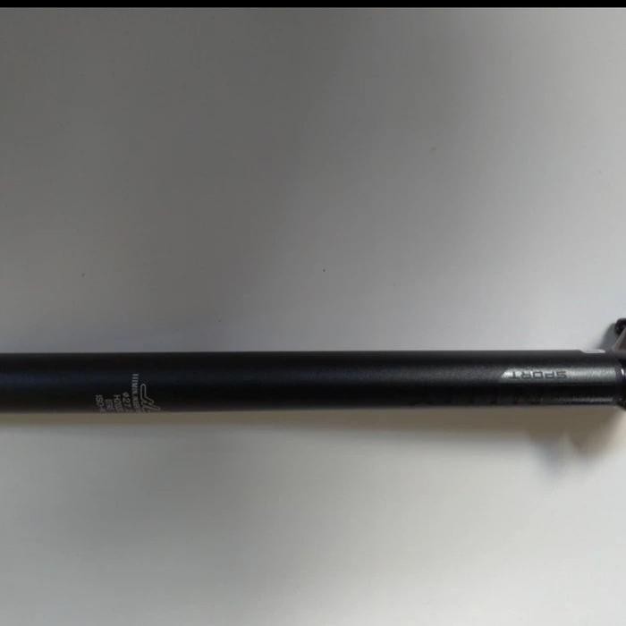 Seatpost Entity 27,2 #Gratisongkir