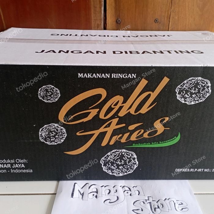 

Snack viral Gold Aries Berhadiah Uang @10