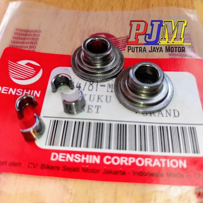RETAINER VALVE TOPI KLEP SPI KLEP SUPRA GRAND SET
