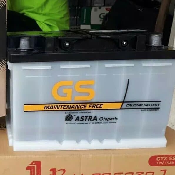 Aki mobil Toyota Innova Reborn Diesel 370LN3 GS Astra OEM Best Quality