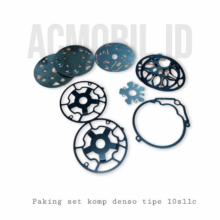 paking set klep kompresor denso 10s11c Best Quality