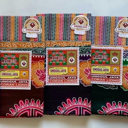 Kain Gendongan Bayi Tradisional/Cukin/ Batik Unggul Jaya