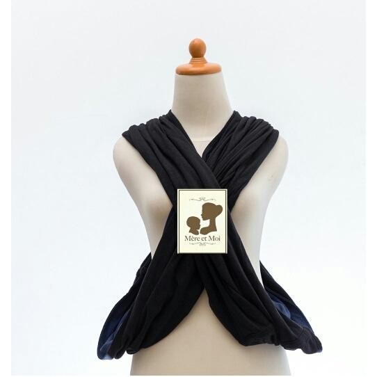 GEOS PRO BAMBOO MEREETMOI GENDONGAN KAOS MERE ET MOI look