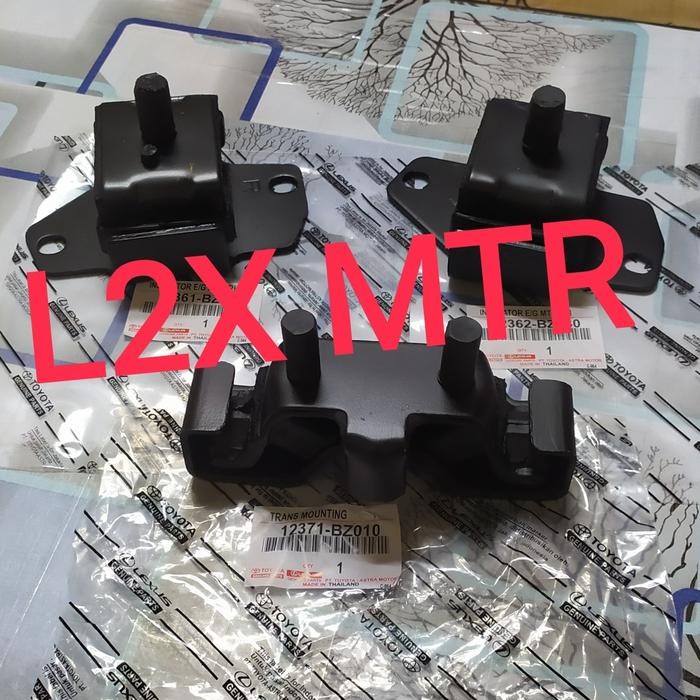 Engine Mounting - Trans Mounting Set Avanza / Xenia