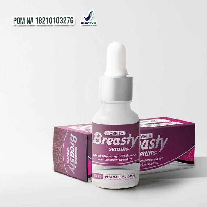 Yoshita Breasty Serum Perawatan Payudara