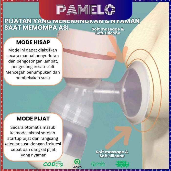 Pompa Asi Elektrik Bayi Pump