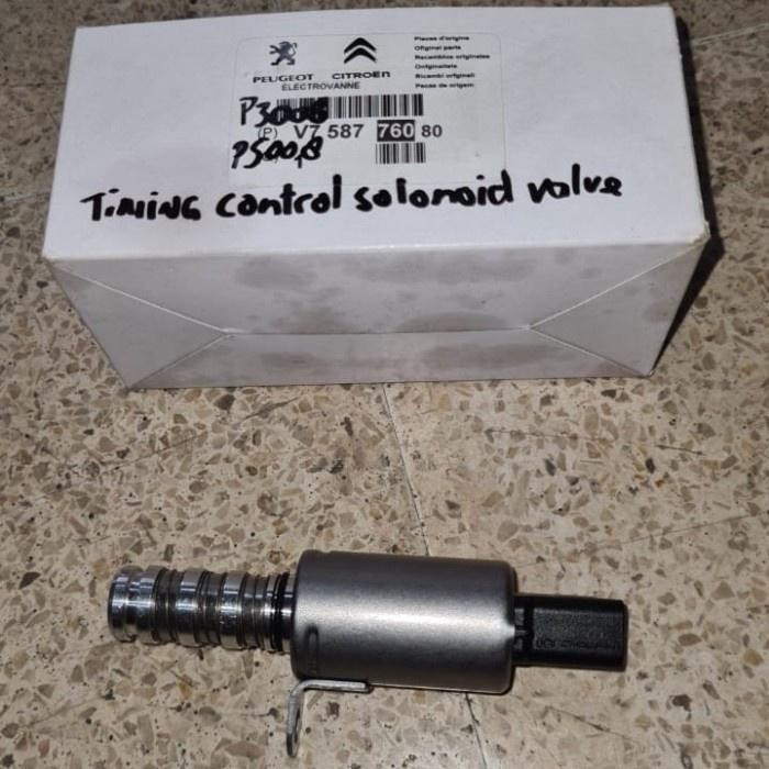 Solenoid / Selenoid Peugeot 308 / 3008 / 508 / 5008 Turbo / Nonturbo - Timing control solenoid valve