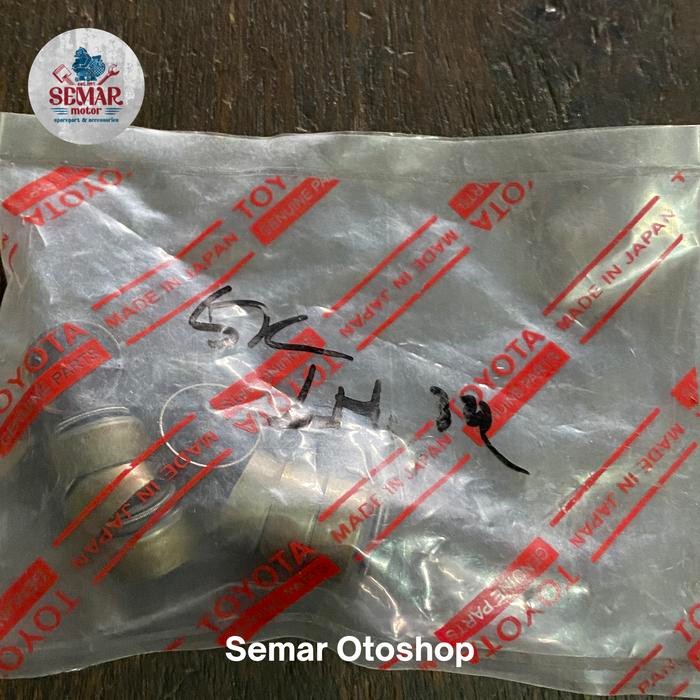 Seal Klep Set Kijang Super 5K/ Kijang Kapsul 7K Original