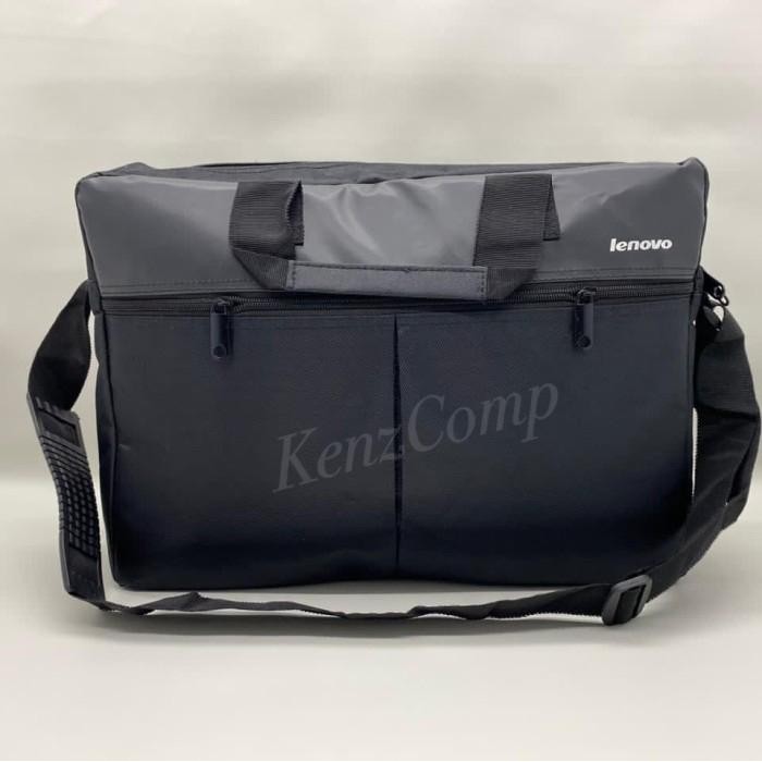 Tas laptop selempang lenovo tas laptop 14 inch tas laptop selempang *