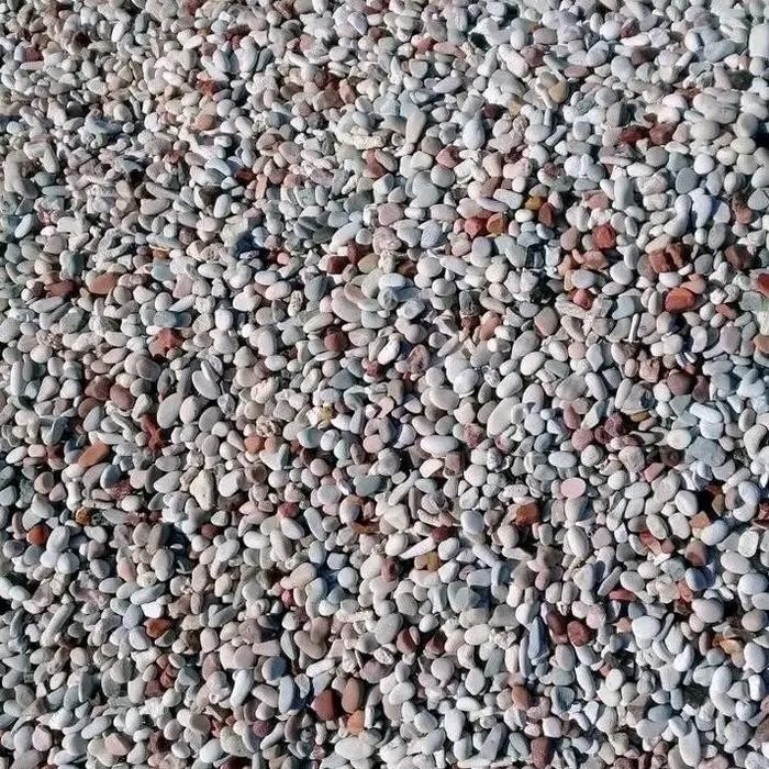 Batu Koral sikat Pancawarna *