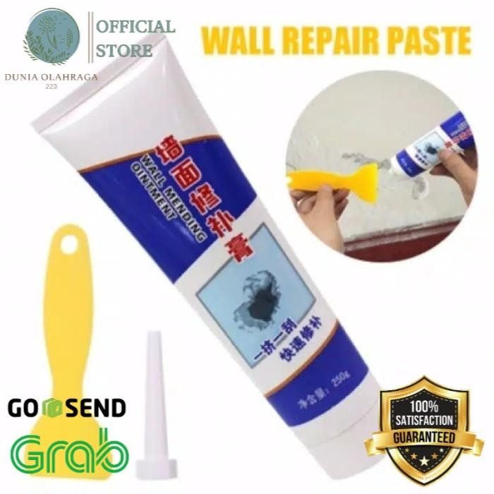 [ANTI AIR] Cream Dempul Dinding Wall repair Cream Wall mending oinment *