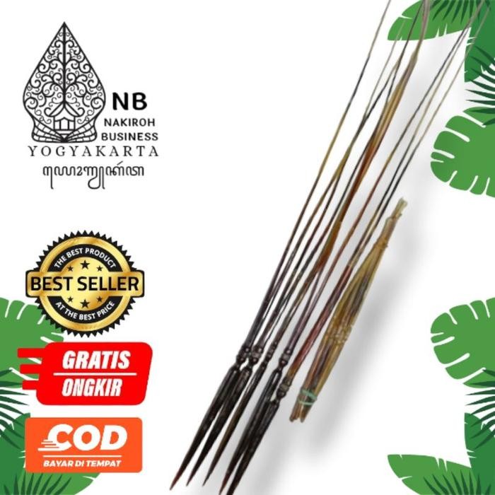 Gapit Sungu Wayang Kulit - Gapit Tanduk Kerbau - Gapit Wayang Kulit *