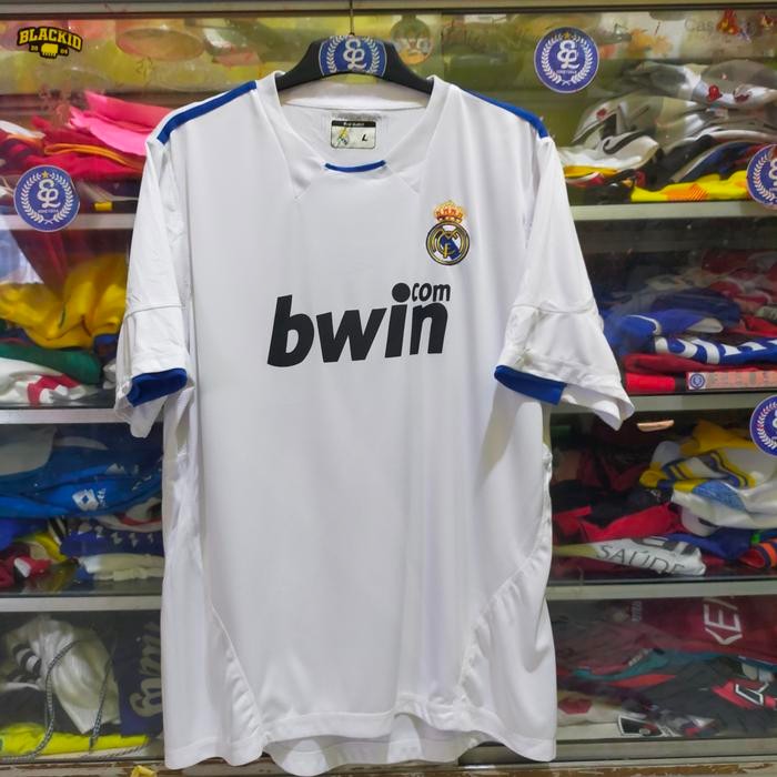 jersey real madrid home 2010 2011 marchendes player 7 C. Ronaldo *