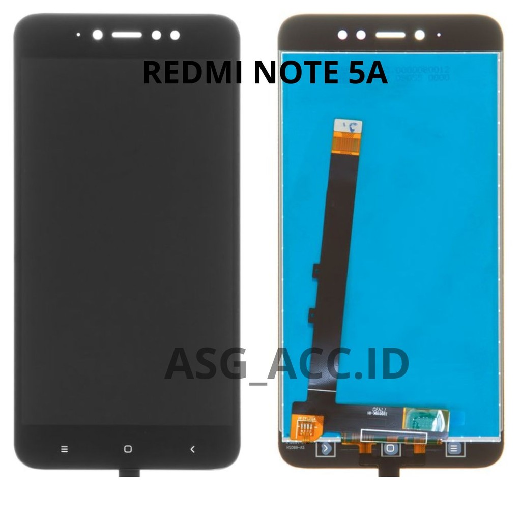 LCD XIAOMI REDMI NOTE 5A ORIGINAL