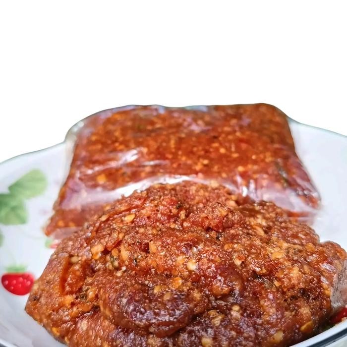 

TERLARIS Sambel Pecel LUMER Lezzat khas Blitar 1kg Pedas Makanan Sambal READY STOCK