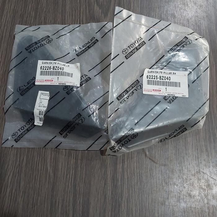 Terlaris Cover Pilar Segitiga Spion Avanza All New Avanza Grand New 2012-2020