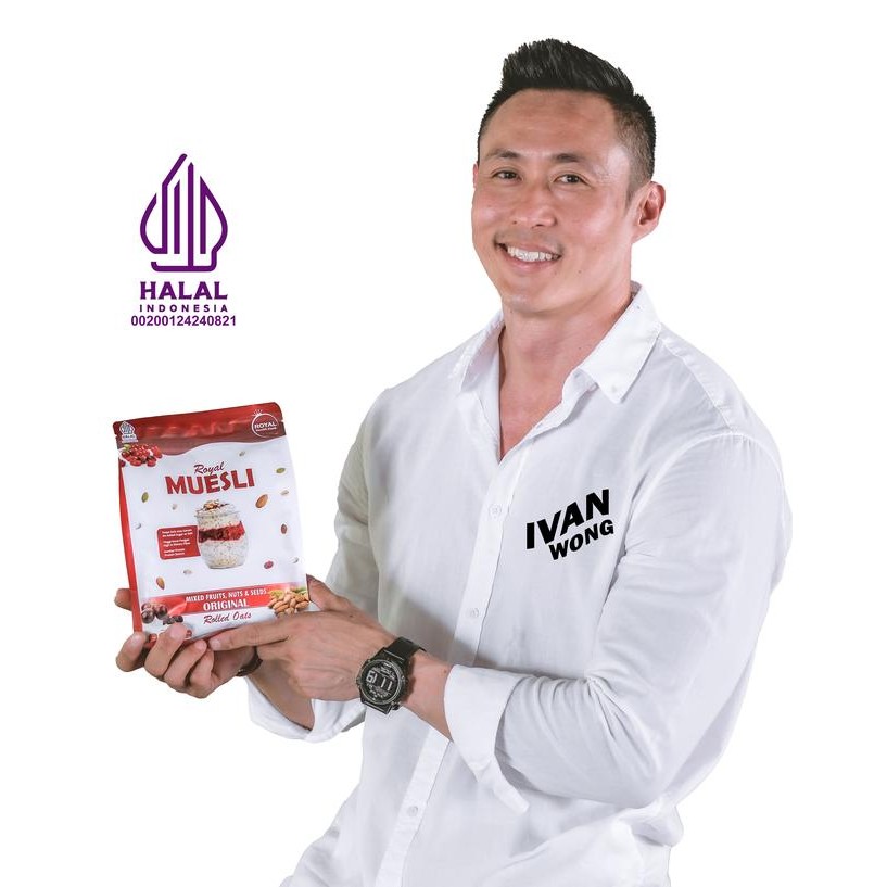 

Osyak.Mart Royal Muesli 500 Gr (Buy 1 Get 1)