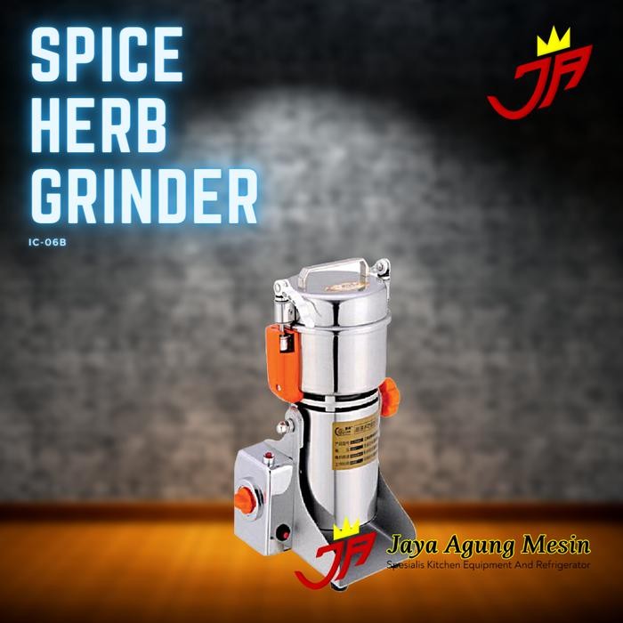 Spice Herb Grinder Getra IC-06B