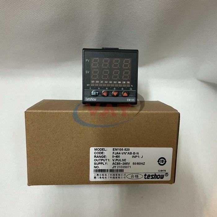 Terbaru Temperatur Teshow Em105-520