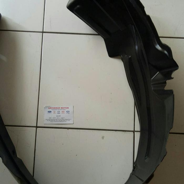Liner Fender Depan Ford Ranger Ford Everest Tdci