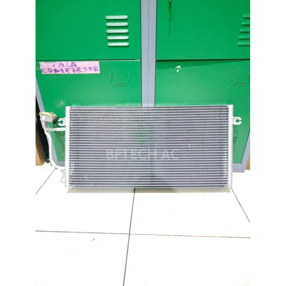 Condensor Mitsubishi Lancer 93-97 Pokka Kondensor Ac Mobil