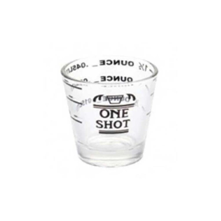 ZUMA Espresso Shot Glass (BP-128)