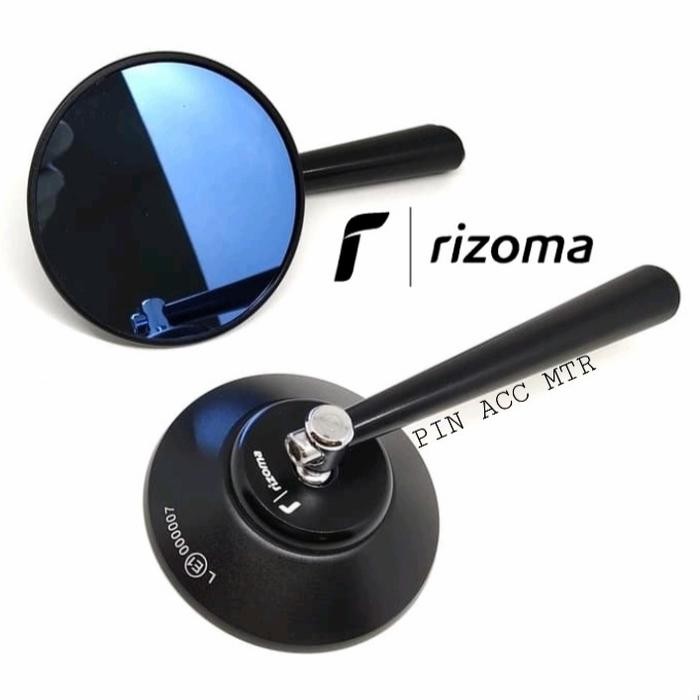 Spion Bulat Clasic Jokowi Universal Motor Original Rizoma