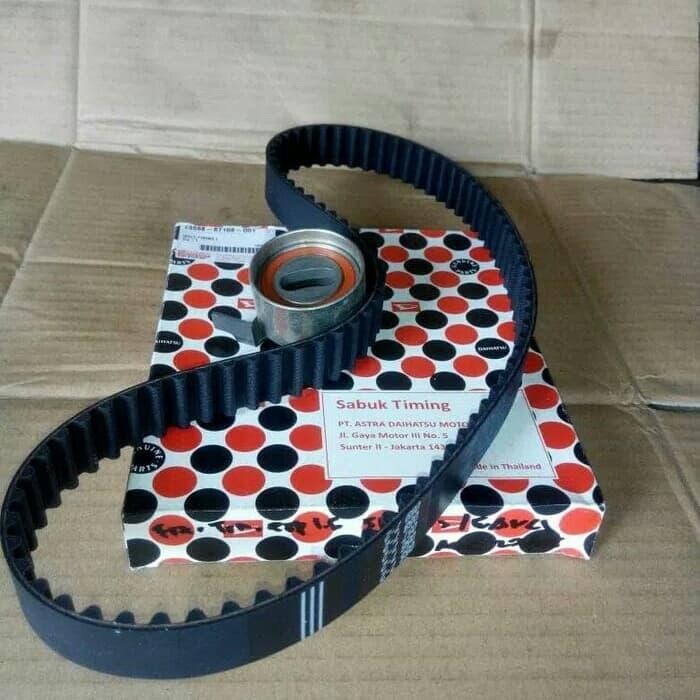 Timing Belt Taruna Set