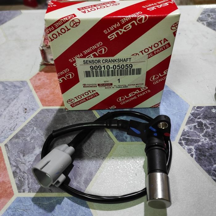 Sensor Crankshaft Ckp Toyota Innova Bensin