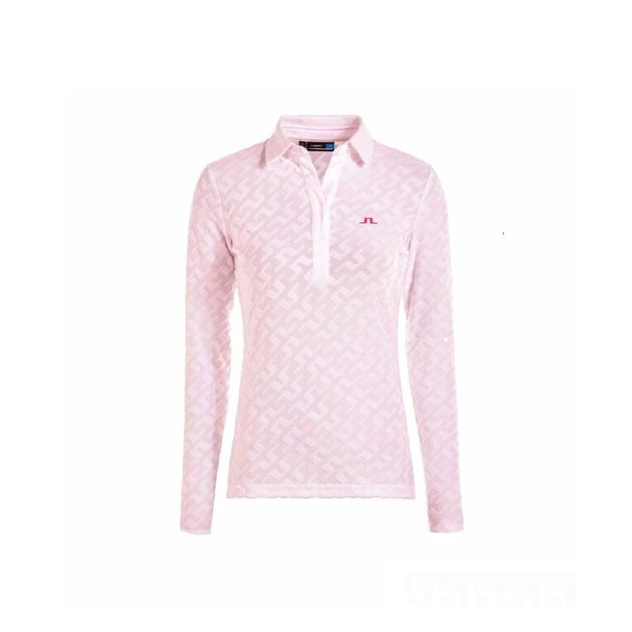Baju Golf Wanita Tangan panjang Polo golf women longsleeve sports