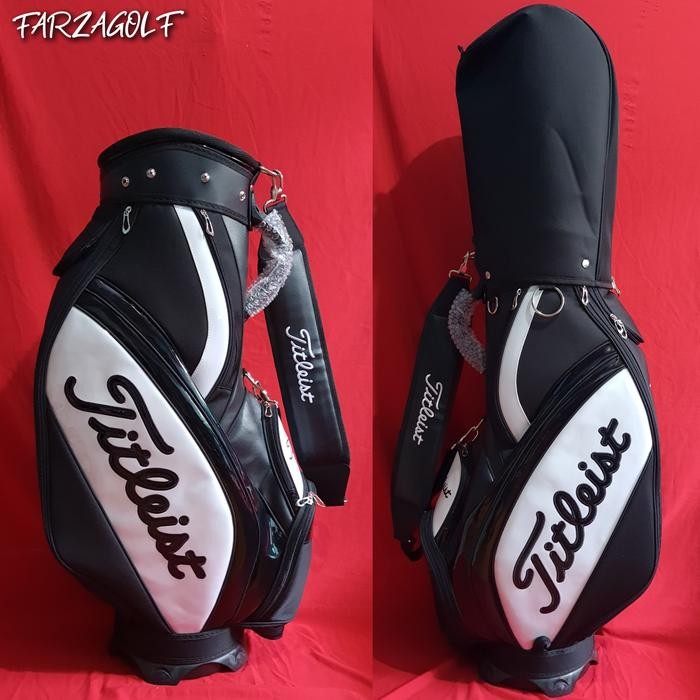 TAS GOLF/GOLF BAG Titleist