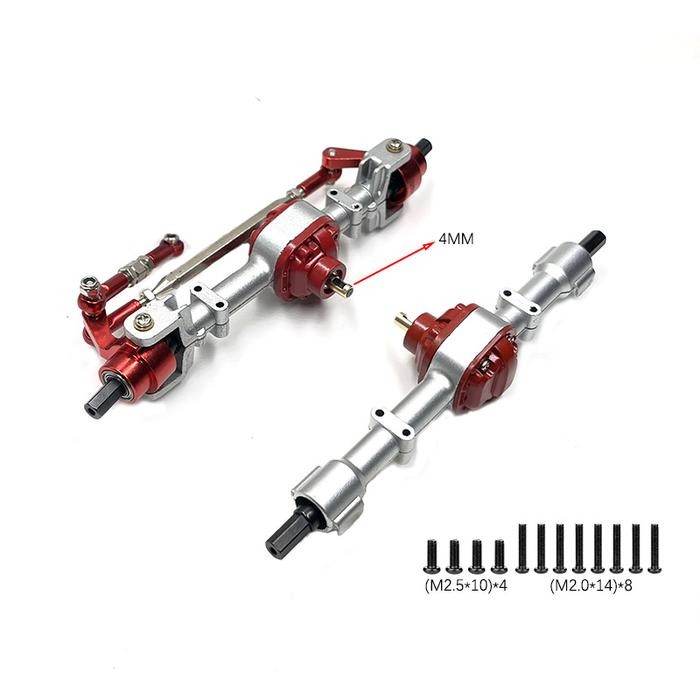 Metal Gardan Mn78 Mn82 Mn D90 D99 Rc 1/12 Gardan Rc Mn82 Mn78 1/12