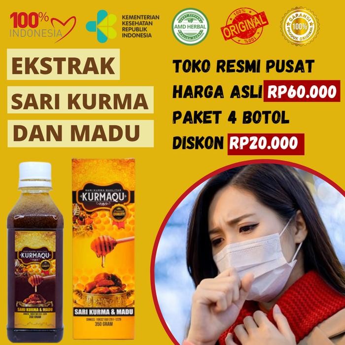 

Sale Kurmaqu - Solusi Tbc Batuk Berdarah, Flek Paru Paru, Bronkitis, Meningitis, Batuk Rejan, Batuk