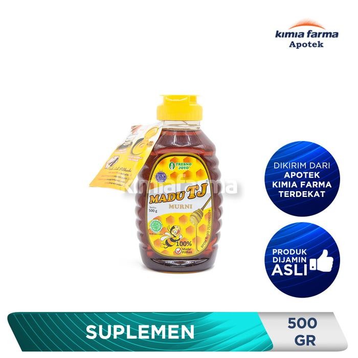 

Sale Madu Tj Murni - 500 Gr