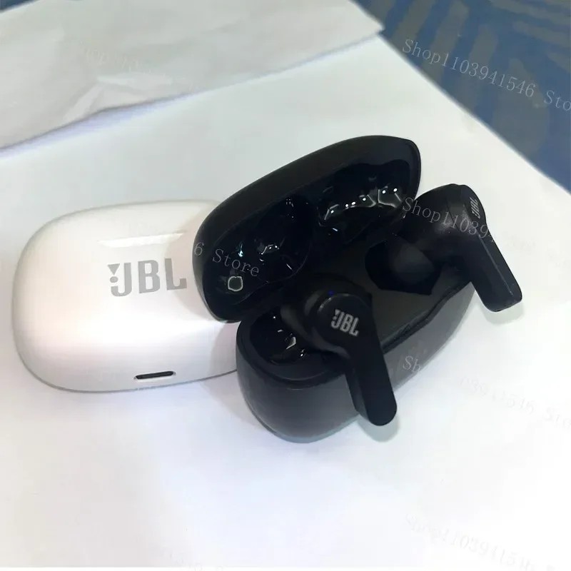 JBL WAVE 200TWS Features True Wireless Earbuds JBL W200 tws Bluetooth 5.0 Earphones Sports
