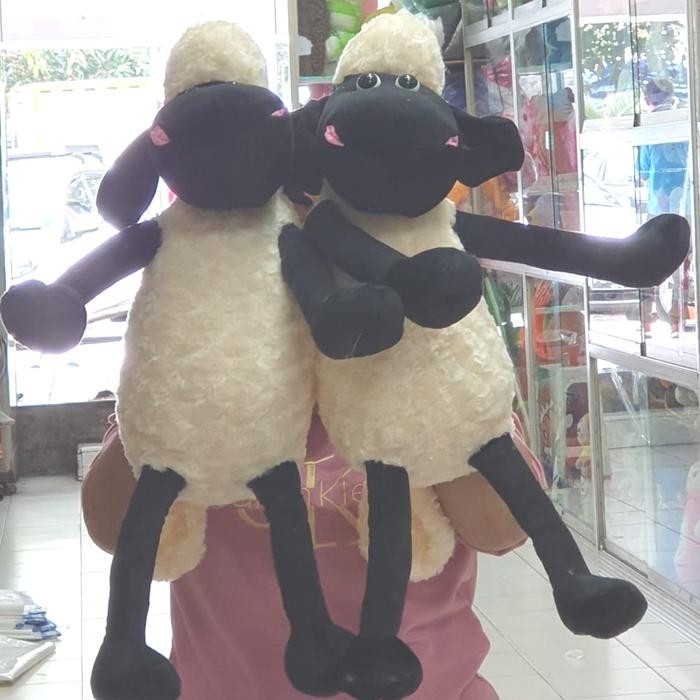 BONEKA SHAUN THE SHEEP