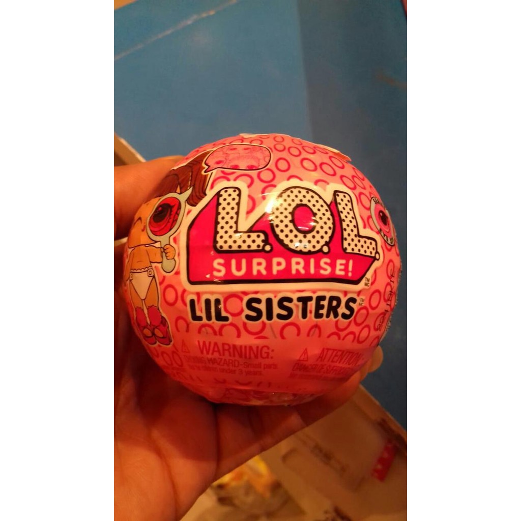 LOL LIL SISTERS