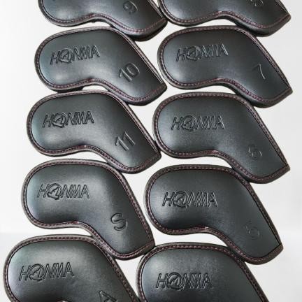 Honma Beres Golf Iron Cover Set 10pcs