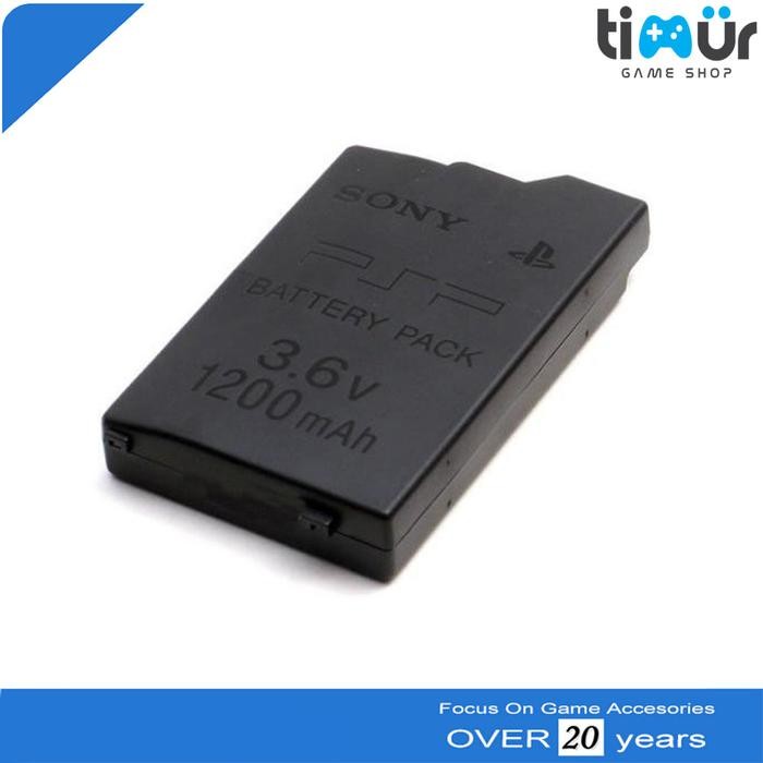 Battery Batre Baterai Mesin Psp Slim 2000 3000