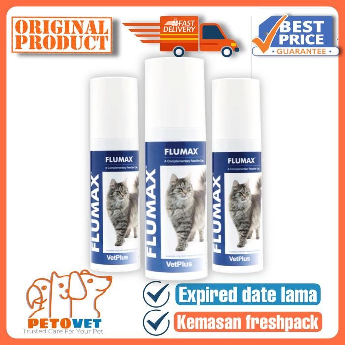 Terlaris Vetplus Flumax