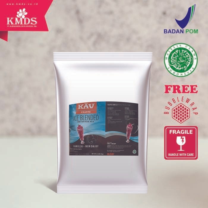 

Kav Vanilla Non Dairy Powder 1Kg