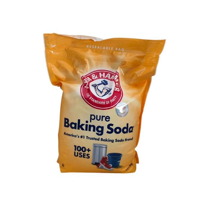 

Baking Soda Arm & Hammer 80 OZ Untuk Loundry 2,26kg best seller