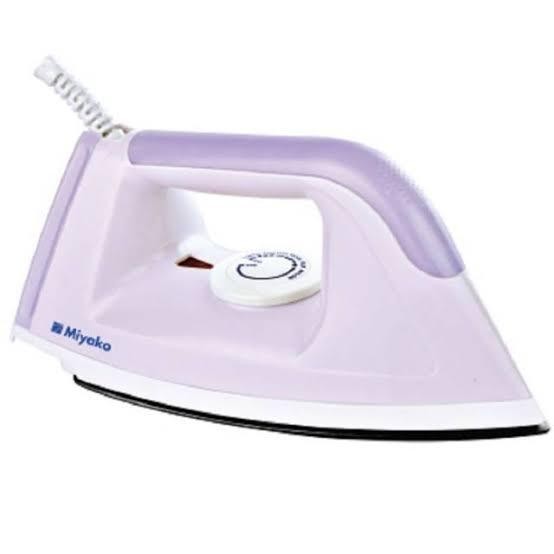 Setrika Miyako El-1008M