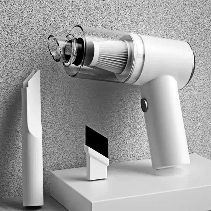 Vekum Cleaners Alat Penghisap Sedot Debu Kotoran Ruangan Rumah Portabel