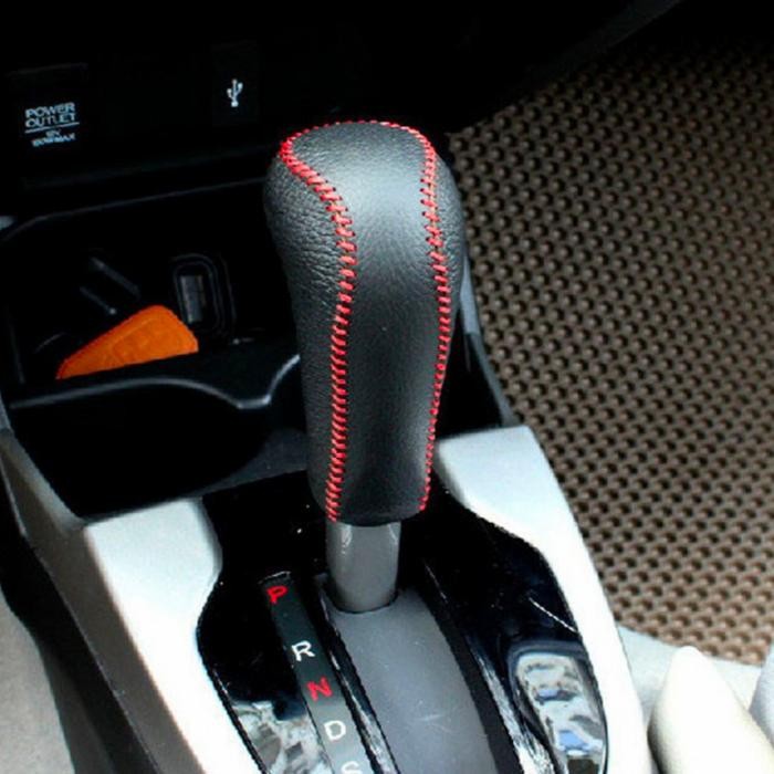 Sarung Cover Knob Shift Matic Honda Mobilio Brio Brv