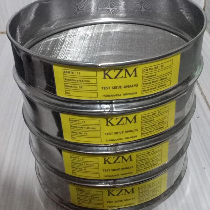 Sieve Ayakan Mesh 70 ( 212 Micron