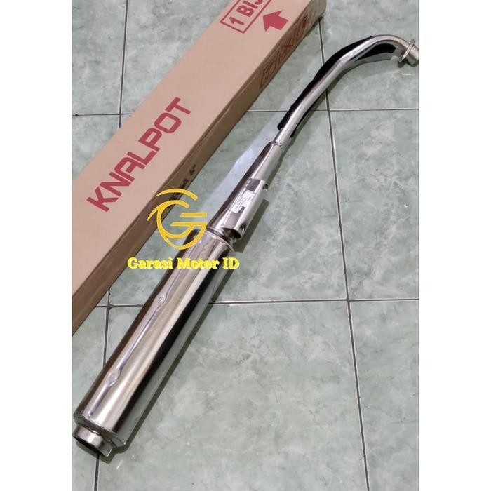 Knalpot Standard Yamaha Vega-R - Knalpot Sepeda Motor Vega