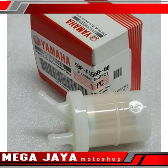 Filter Bensin Scorpio Z Old New Original Yamaha