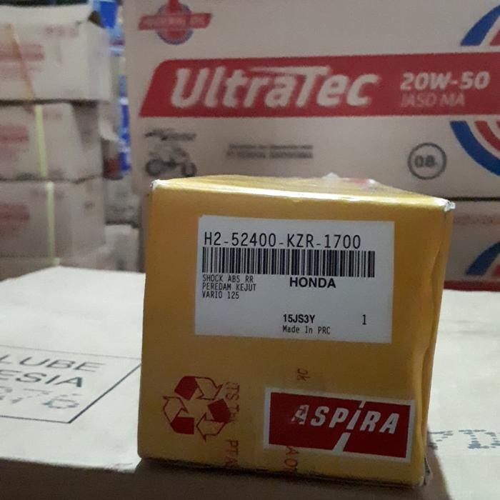 Shock Belakang Vario 125 Aspira . Per Shockbreaker Honda Vario