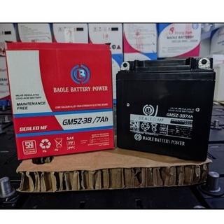 Aki Baole Gm5Z-3B7Ah Original Untuk Vega R,Grand,Dll